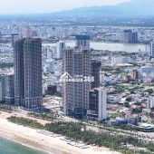 Bán gấp căn studio The Soleil Đà Nẵng, tầng cao view biển, full nội thất, giá 3.3 tỷ